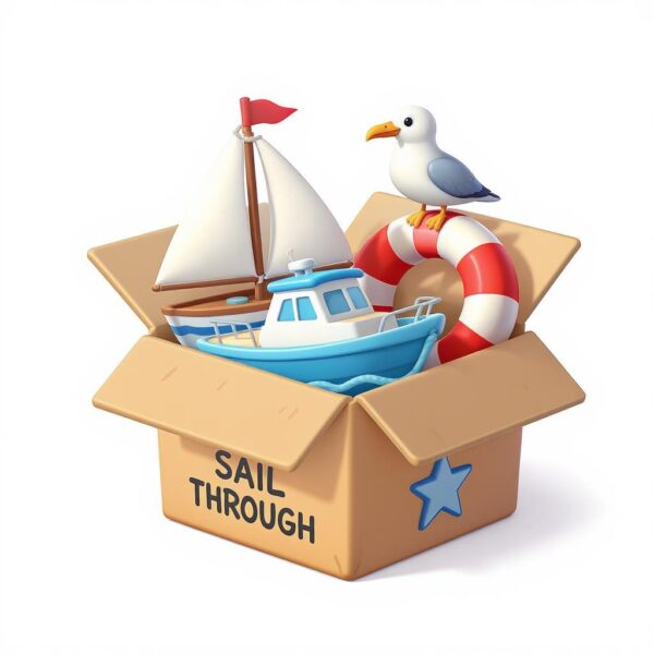 Sail Through Trademark Registration Package