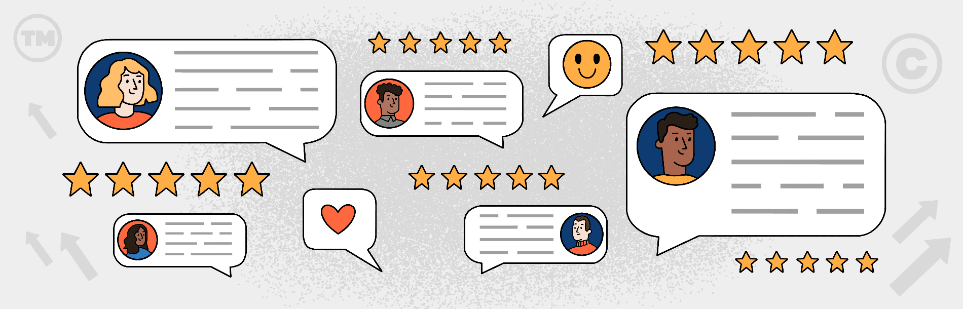 Testimonials in trademark focus trademarkfocus